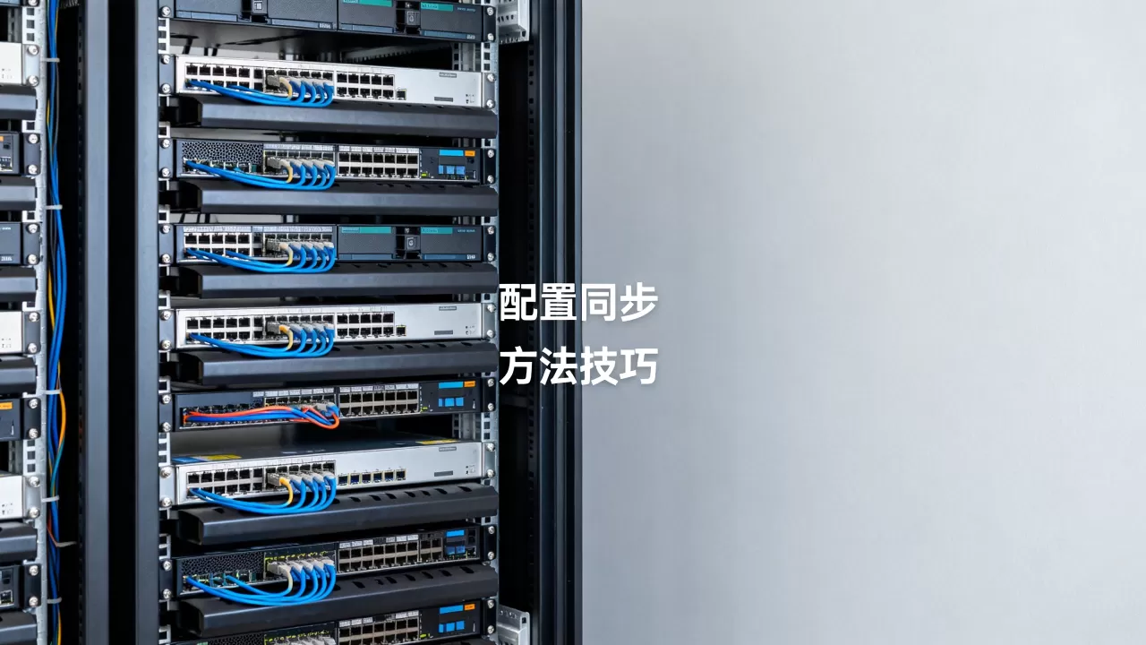 服务器集群配置同步怎么做,都有哪些常见的方法和技巧? 服务器集群配置同步怎么做,都有哪些常见的方法和技巧?
