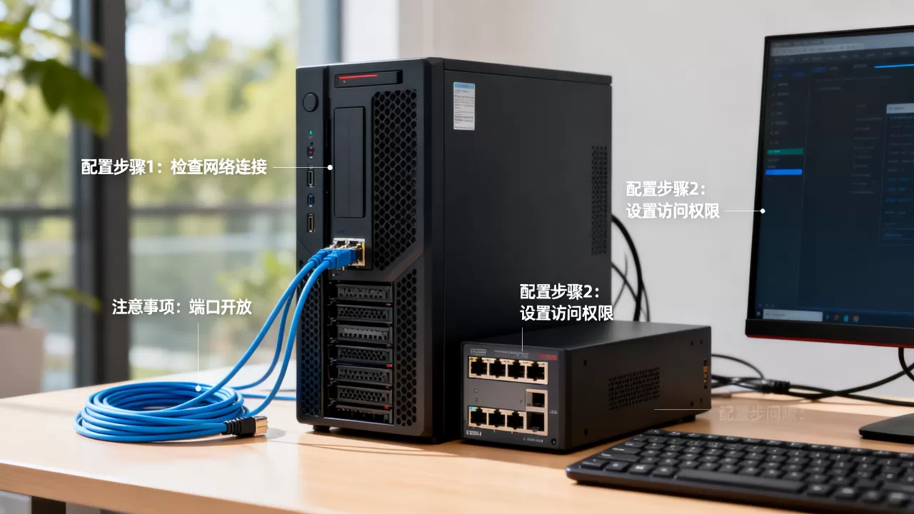 服务器访问server配置如何正确设置,有哪些注意事项? 服务器访问server配置如何正确设置,有哪些注意事项?
