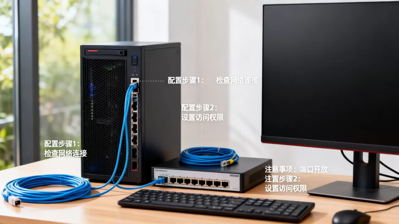 服务器访问server配置如何正确设置,有哪些注意事项? 服务器访问server配置如何正确设置,有哪些注意事项?