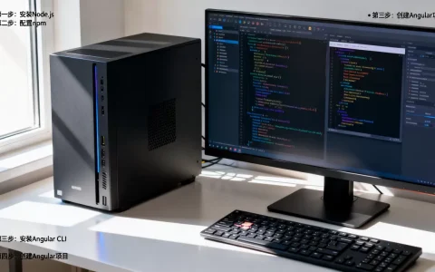 服务器如何配置Angular环境？，具体操作步骤是什么？