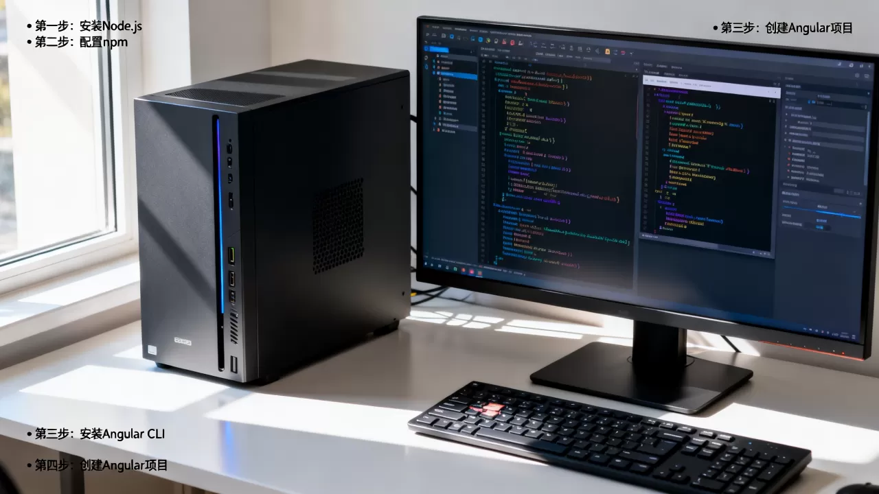 服务器如何配置Angular环境?,具体操作步骤是什么? 服务器如何配置Angular环境?,具体操作步骤是什么?