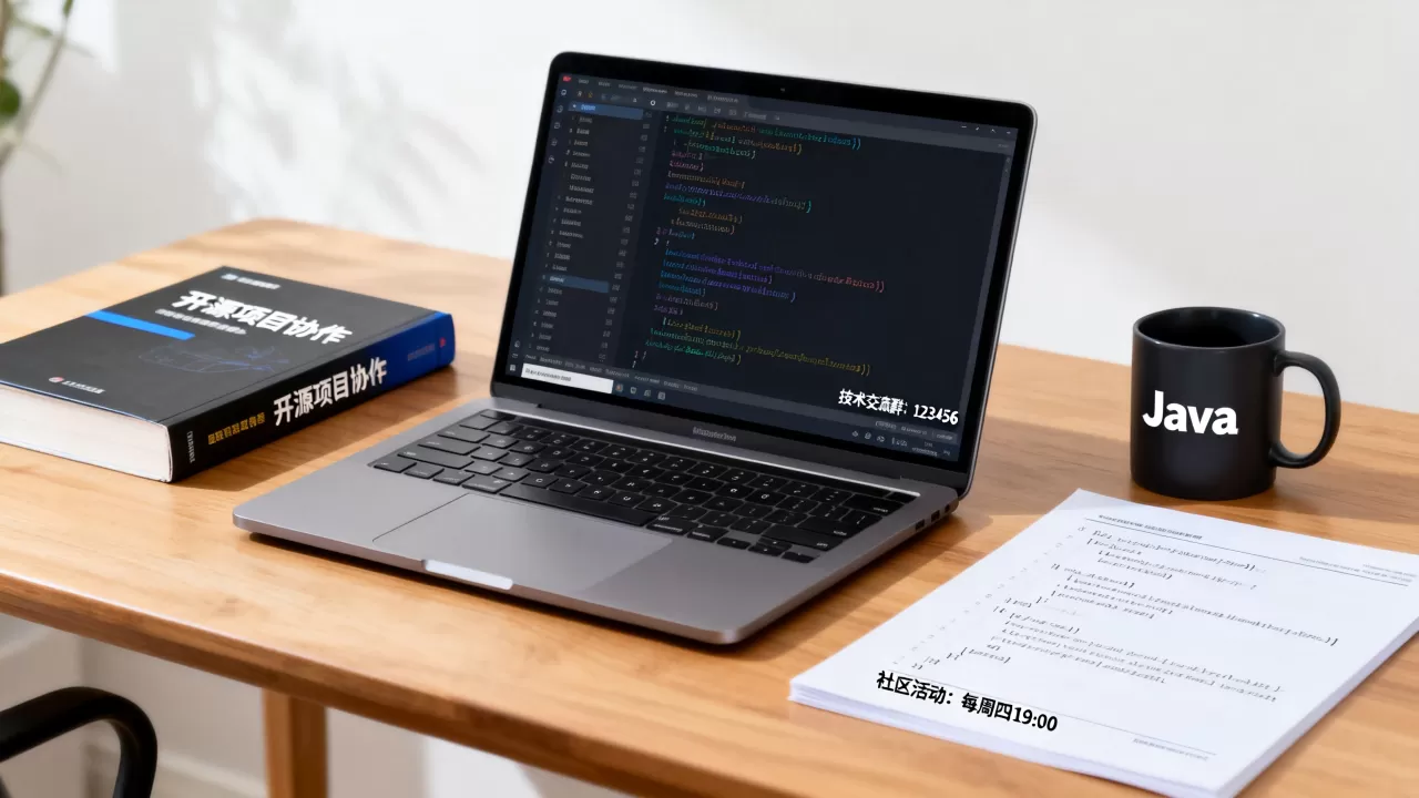 Java社区的全部内容都有哪些,怎么加入社区? Java社区的全部内容都有哪些,怎么加入社区?