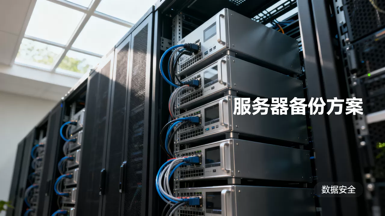 服务器备份方案如何选择更安全?,哪种方案好 服务器备份方案如何选择更安全?,哪种方案好