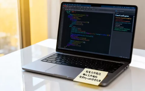 Java读取txt文件报错怎么办？，如何正确读取文件