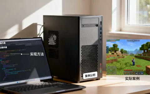 Java做游戏服务器有哪些实际案例，怎么实现？