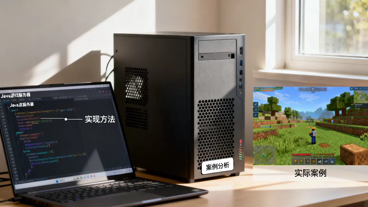 Java做游戏服务器有哪些实际案例,怎么实现? Java做游戏服务器有哪些实际案例,怎么实现?
