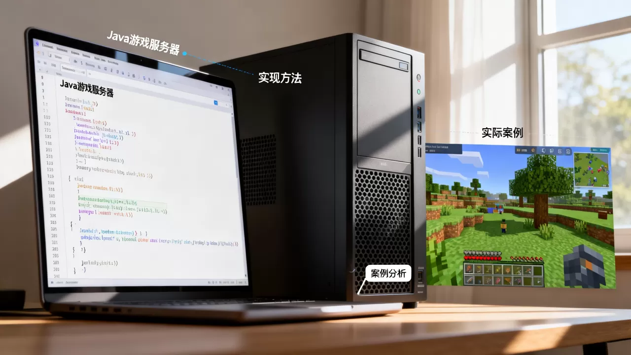 Java做游戏服务器有哪些实际案例,怎么实现? Java做游戏服务器有哪些实际案例,怎么实现?
