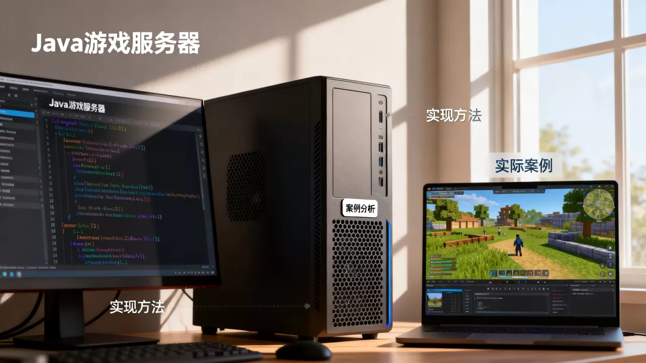 Java做游戏服务器有哪些实际案例,怎么实现? Java做游戏服务器有哪些实际案例,怎么实现?