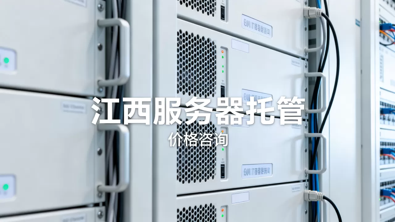 江西地区服务器托管哪家好?,价格是多少? 江西地区服务器托管哪家好?,价格是多少?