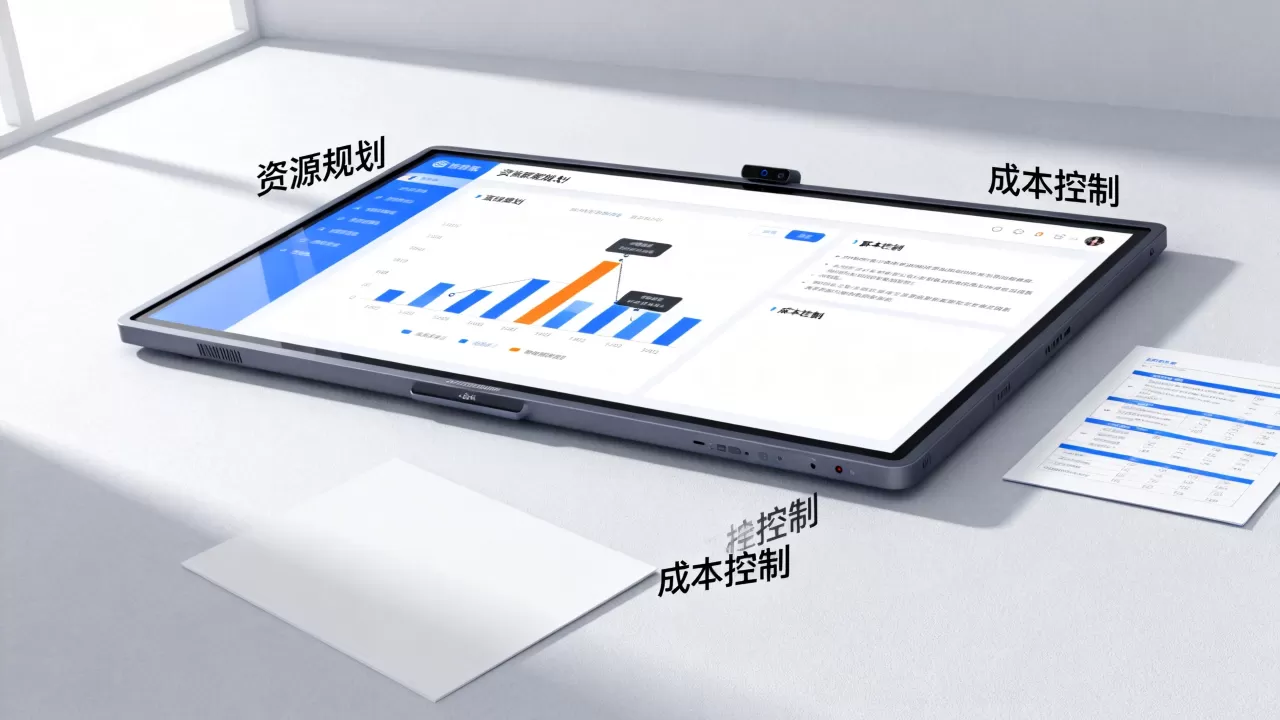 教学智慧大屏资源与成本如何规划,成本怎么控制? 教学智慧大屏资源与成本如何规划,成本怎么控制?