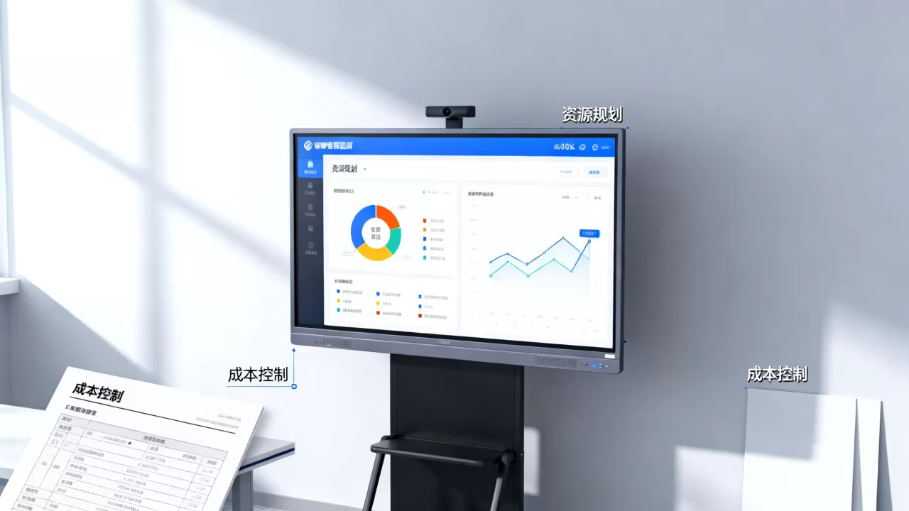 教学智慧大屏资源与成本如何规划,成本怎么控制? 教学智慧大屏资源与成本如何规划,成本怎么控制?