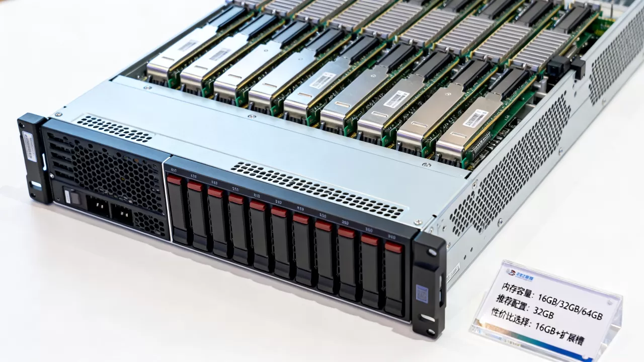 一个服务器内存容量一般多大才够用,怎么选性价比高? 一个服务器内存容量一般多大才够用,怎么选性价比高?
