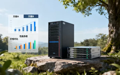 服务器租用服务如何选择合适方案，哪个性价比高
