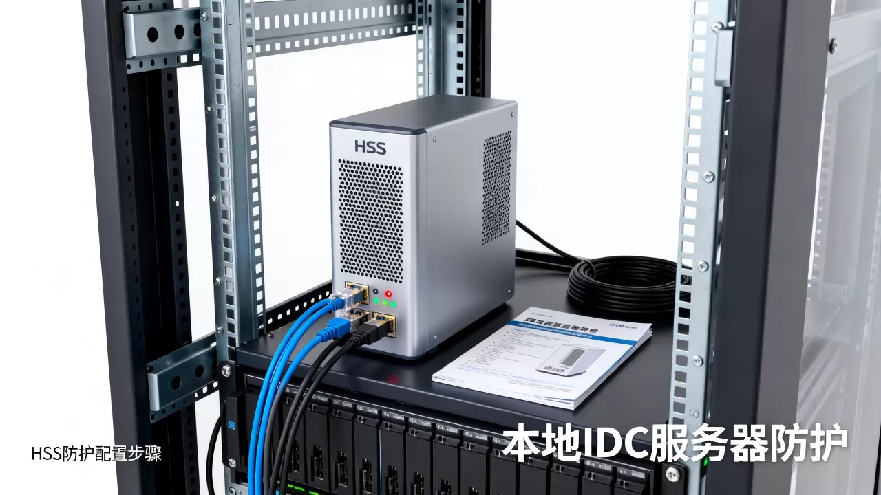 HSS能防护本地IDC服务器吗,怎么配置? HSS能防护本地IDC服务器吗,怎么配置?
