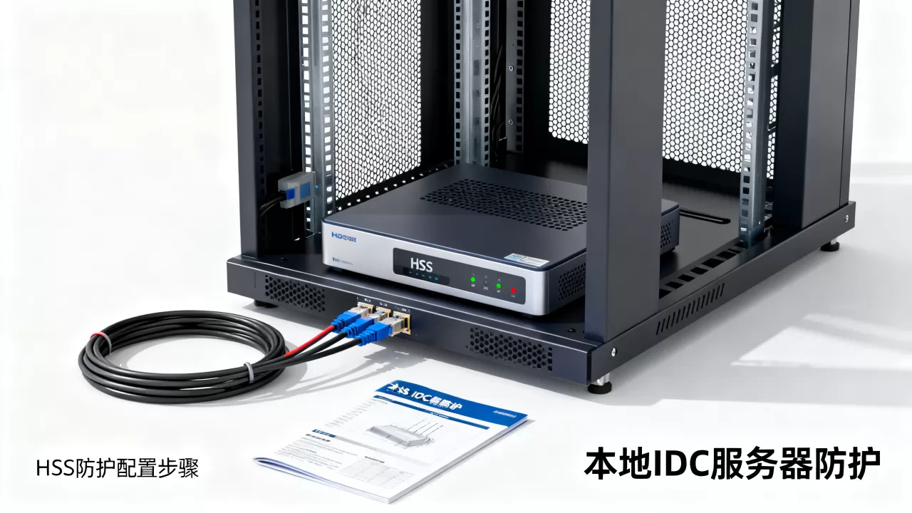 HSS能防护本地IDC服务器吗,怎么配置? HSS能防护本地IDC服务器吗,怎么配置?