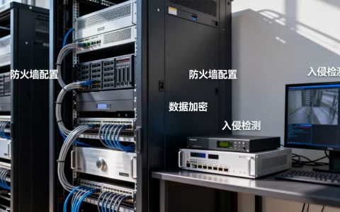 服务器的安全性如何保障，有哪些关键措施？
