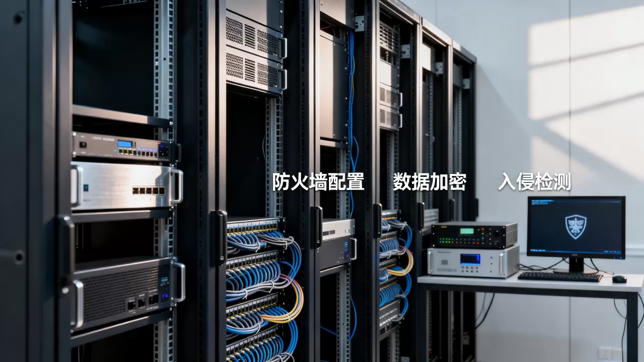 服务器的安全性如何保障,有哪些关键措施? 服务器的安全性如何保障,有哪些关键措施?