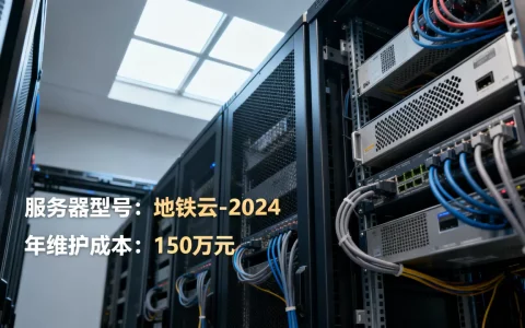 北京地铁APP服务器一年要多少钱，怎么收费？