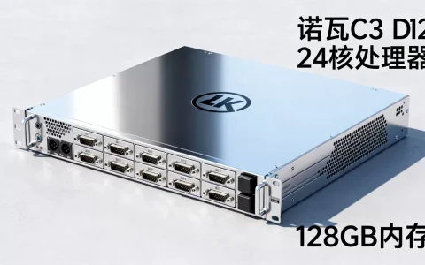 诺瓦C3 D12服务器多少钱，性能怎么样？