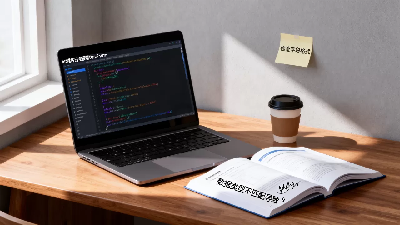 int域名日志报错DataFrame是什么原因?,怎么解决 int域名日志报错DataFrame是什么原因?,怎么解决