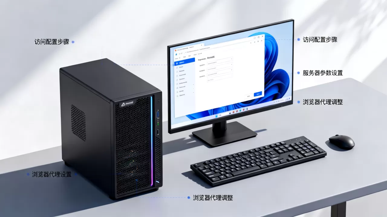 服务器浏览器访问配置怎么设置?,怎么配置服务器浏览器访问 服务器浏览器访问配置怎么设置?,怎么配置服务器浏览器访问