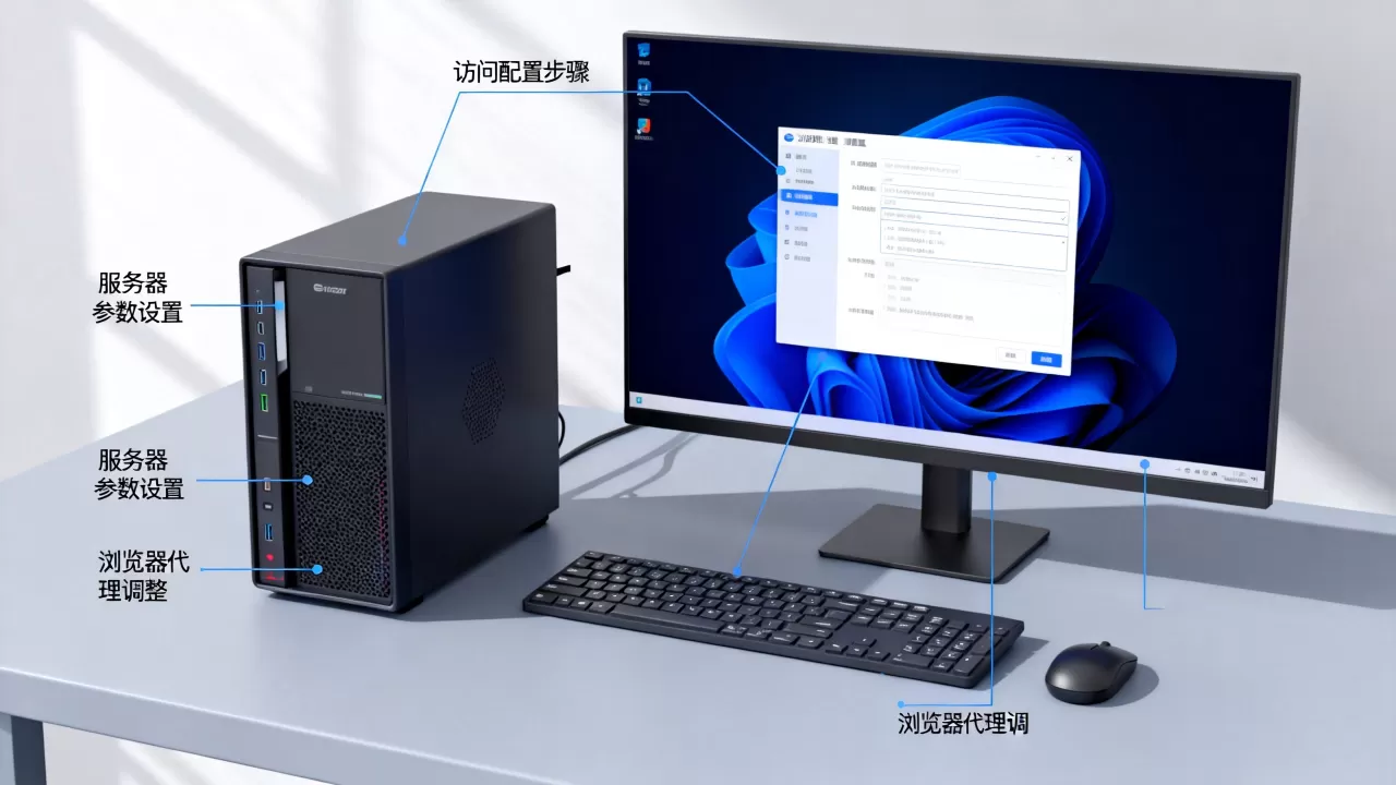 服务器浏览器访问配置怎么设置?,怎么配置服务器浏览器访问 服务器浏览器访问配置怎么设置?,怎么配置服务器浏览器访问
