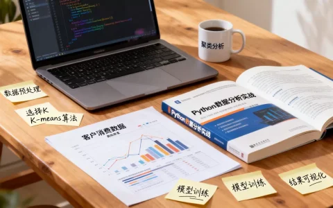 如何用Python实现聚类分析案例？，聚类分析步骤是什么