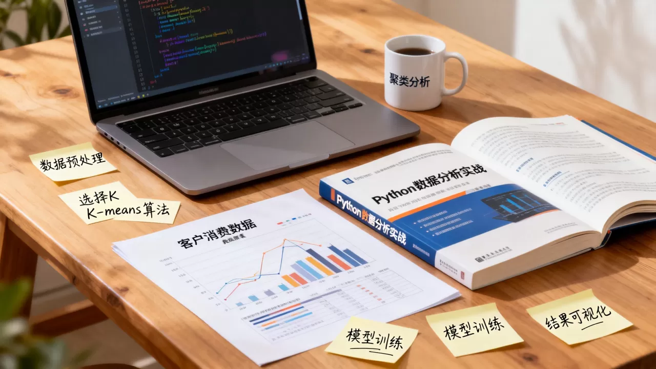 如何用Python实现聚类分析案例?,聚类分析步骤是什么 如何用Python实现聚类分析案例?,聚类分析步骤是什么