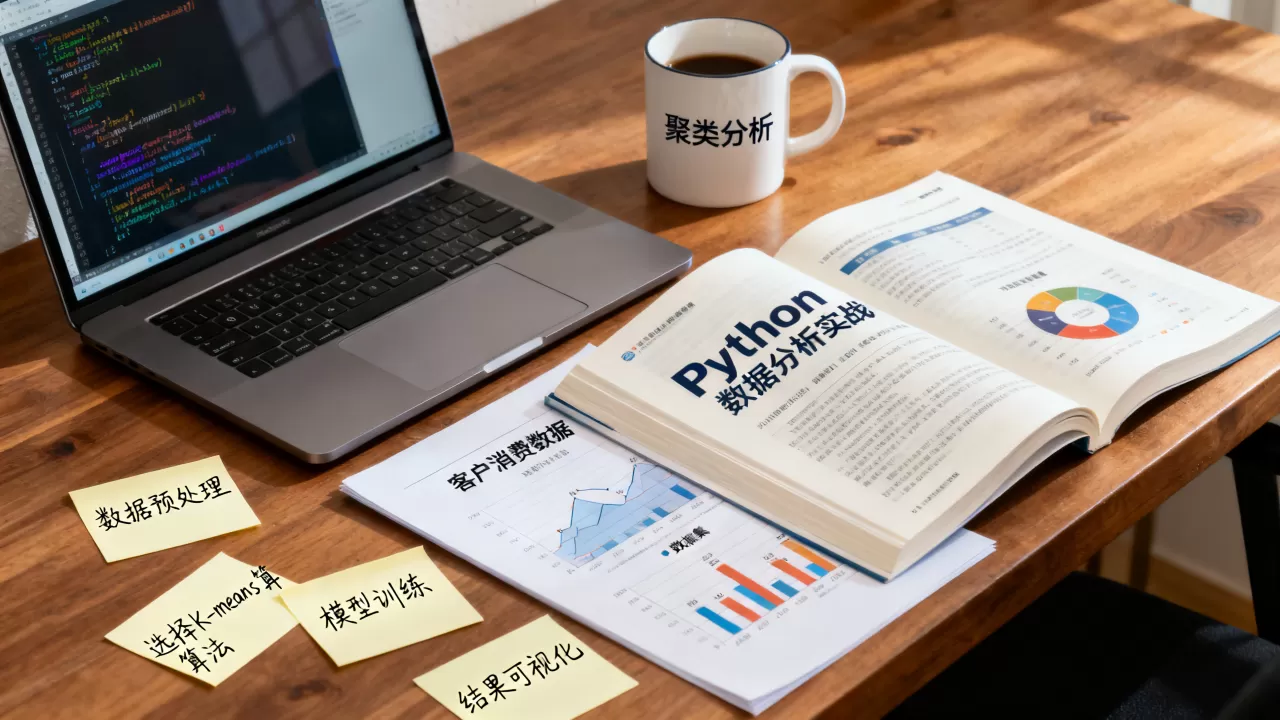 如何用Python实现聚类分析案例?,聚类分析步骤是什么 如何用Python实现聚类分析案例?,聚类分析步骤是什么