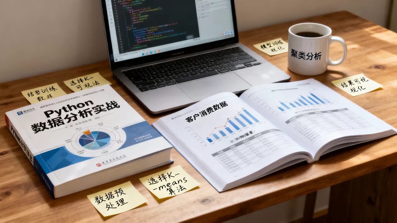 如何用Python实现聚类分析案例?,聚类分析步骤是什么 如何用Python实现聚类分析案例?,聚类分析步骤是什么