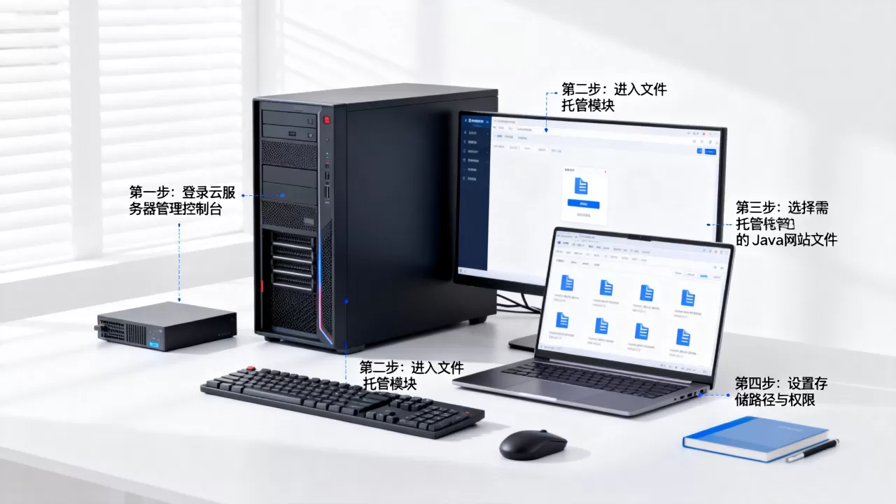 Java网站云服务器文件托管如何操作?, 步骤是什么? Java网站云服务器文件托管如何操作?, 步骤是什么?