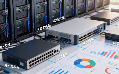 分布式应用程序的数据一致性如何保证，有哪些实现方案