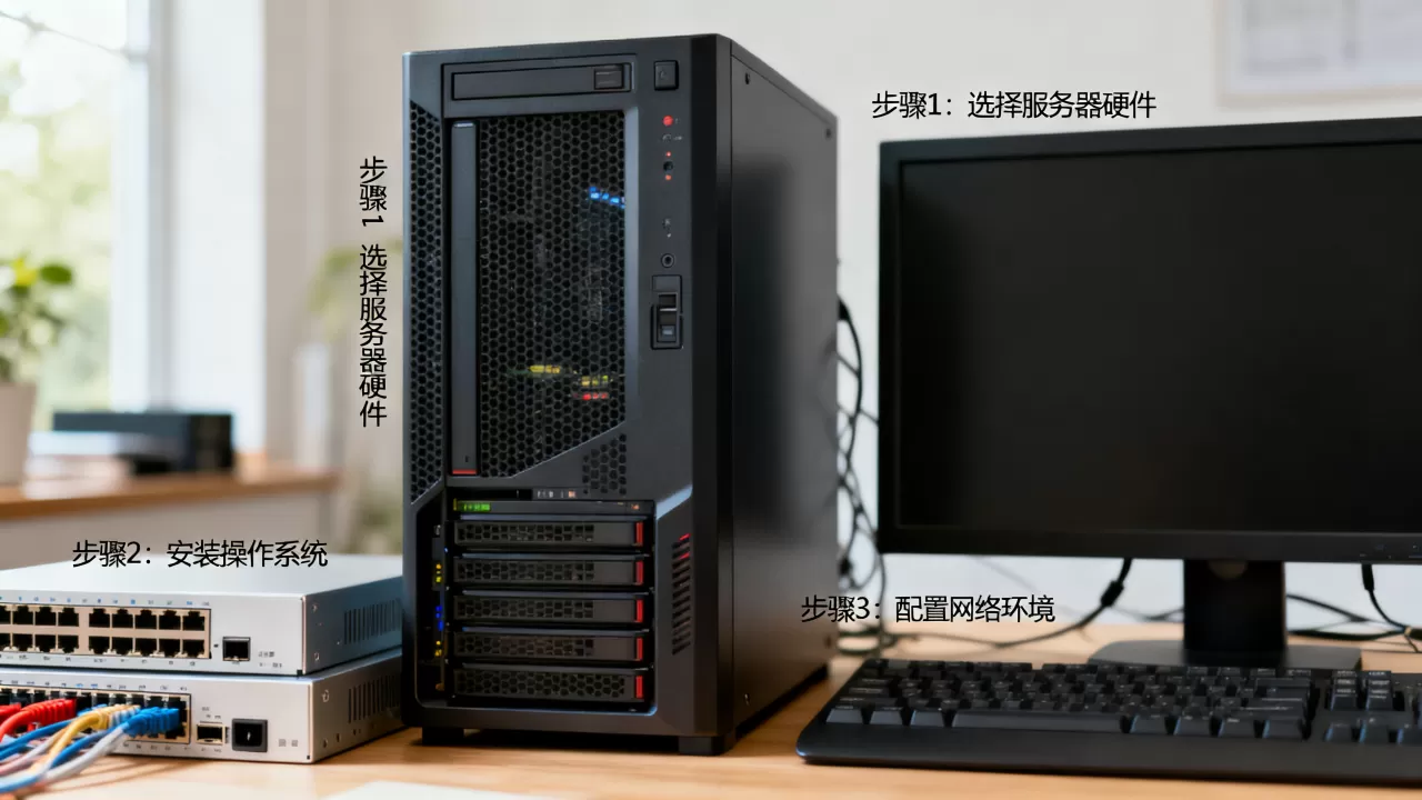 如何搭建服务器网站?,服务器搭建网站怎么做 如何搭建服务器网站?,服务器搭建网站怎么做