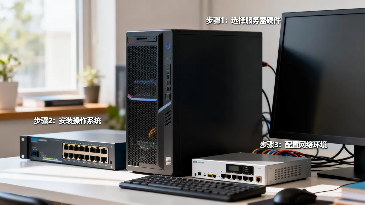 如何搭建服务器网站?,服务器搭建网站怎么做 如何搭建服务器网站?,服务器搭建网站怎么做