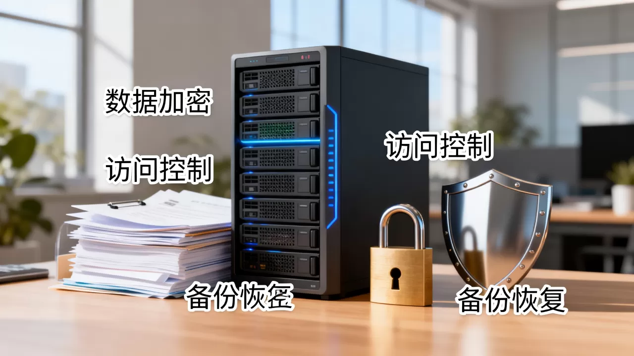非结构化数据安全如何保障,有哪些解决方案? 非结构化数据安全如何保障,有哪些解决方案?