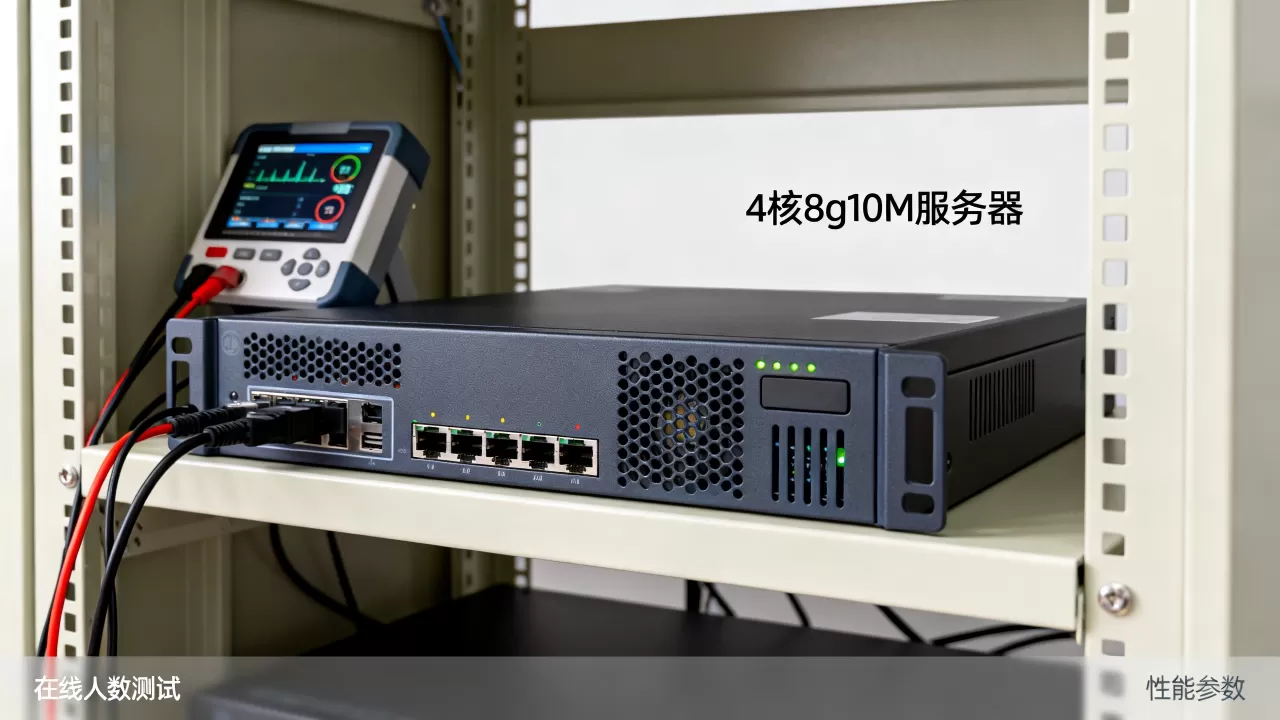 4核8g10M服务器能支持多少人在线,性能怎么样? 4核8g10M服务器能支持多少人在线,性能怎么样?