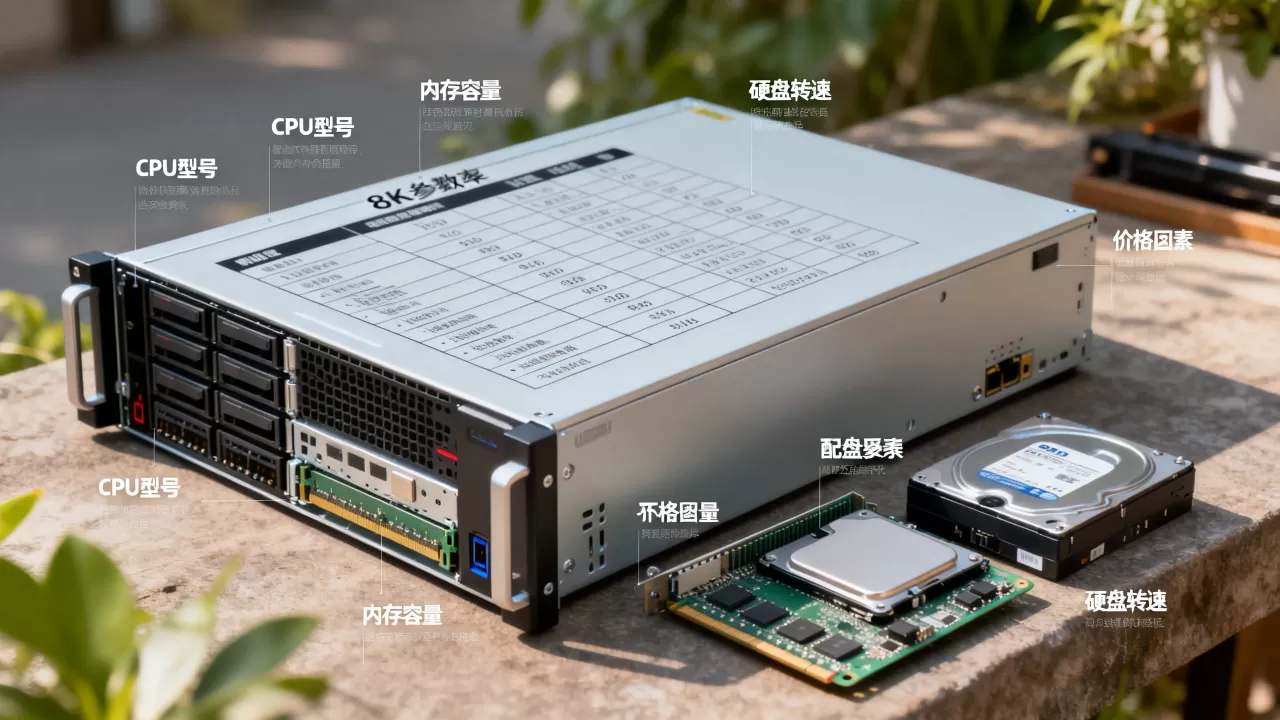服务器配置报价如何计算?,价格影响因素有哪些? 服务器配置报价如何计算?,价格影响因素有哪些?