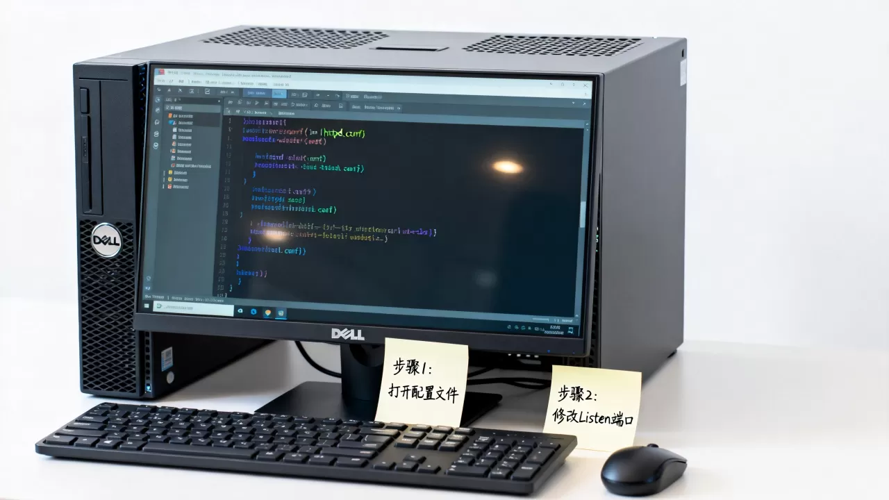 服务器里web配置文件如何配置,配置步骤有哪些 服务器里web配置文件如何配置,配置步骤有哪些