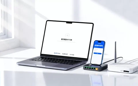 2k22服务器暂时不可用怎么办？，怎么回事？