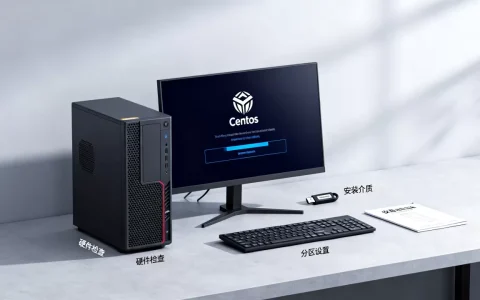 服务器安装centos需要注意什么，常见问题有哪些