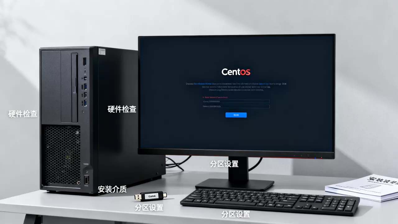 服务器安装centos需要注意什么,常见问题有哪些 服务器安装centos需要注意什么,常见问题有哪些