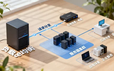 负载elb的工作原理是什么，应用场景有哪些？