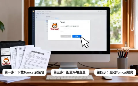 服务器tomcat安装及配置教程怎么做，详细步骤有哪些？