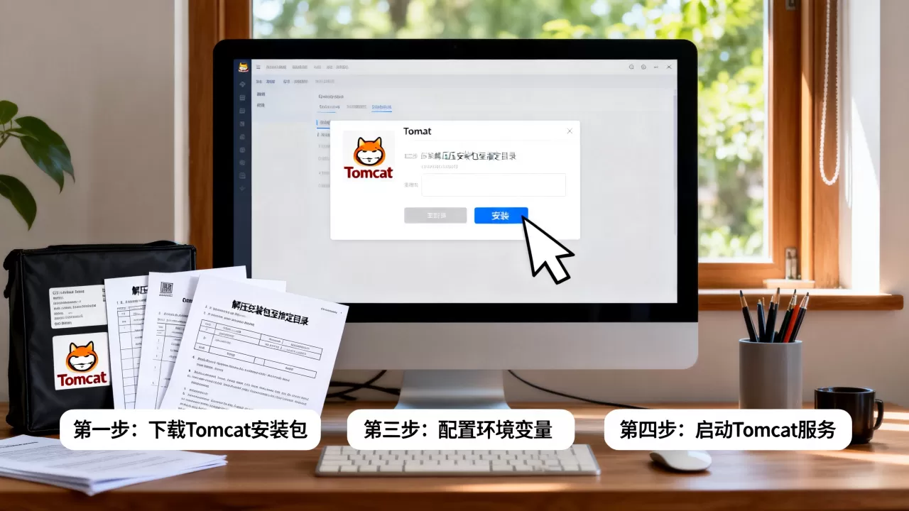 服务器tomcat安装及配置教程怎么做,详细步骤有哪些? 服务器tomcat安装及配置教程怎么做,详细步骤有哪些?