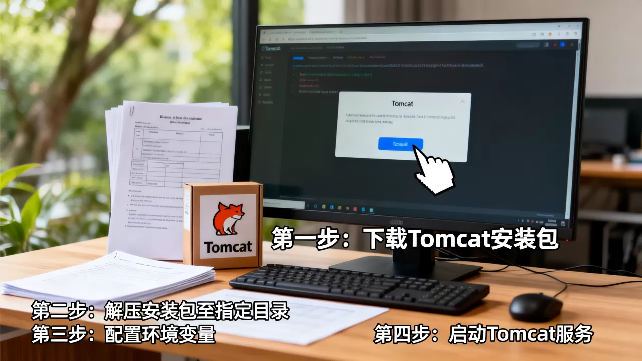 服务器tomcat安装及配置教程怎么做,详细步骤有哪些? 服务器tomcat安装及配置教程怎么做,详细步骤有哪些?