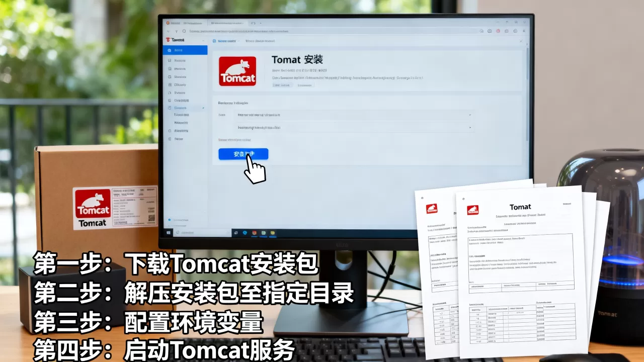服务器tomcat安装及配置教程怎么做,详细步骤有哪些? 服务器tomcat安装及配置教程怎么做,详细步骤有哪些?