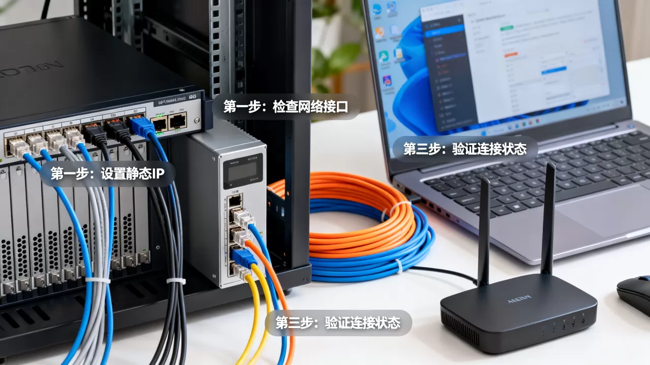 服务器IP配置有哪些方法,具体步骤是什么? 服务器IP配置有哪些方法,具体步骤是什么?