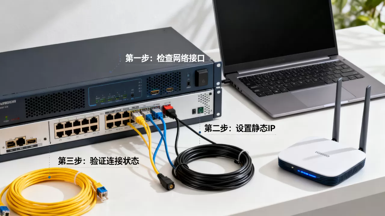 服务器IP配置有哪些方法,具体步骤是什么? 服务器IP配置有哪些方法,具体步骤是什么?