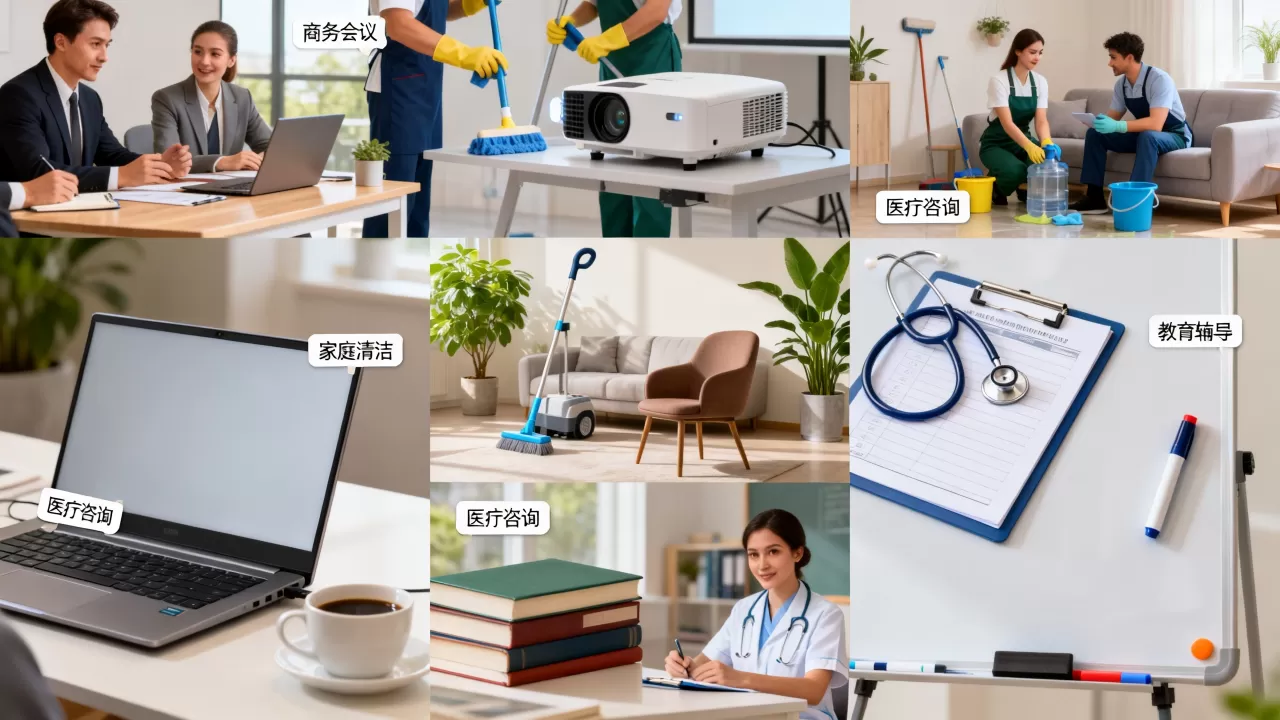 服务应用场景有哪些类型,哪种最值得推荐 服务应用场景有哪些类型,哪种最值得推荐