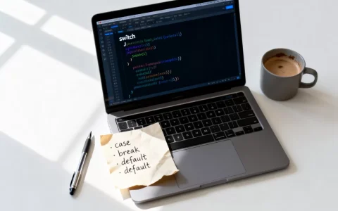Java switch结构怎么用，有哪些注意事项？